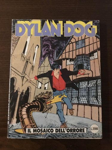 Dylan dog originale - originale, ed