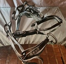 Accessori D'epoca Equitazione Cavallo In Pelle Cuoio Sardegna 