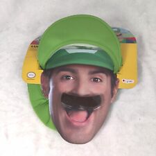 Luigi ADULTO Costume Kit