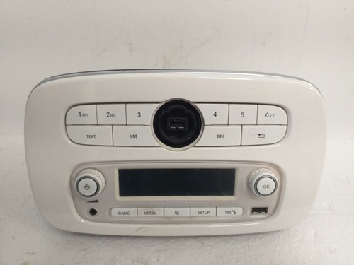 Autoradio stereo smart 453 - autoradio,