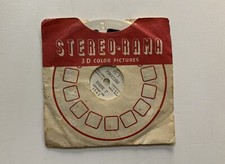 stereo rama 3d color pictures PINOCCHIO PARTE I 1959