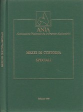 Mezzi di custodia speciali. . A.A.V.V.. 1988. .