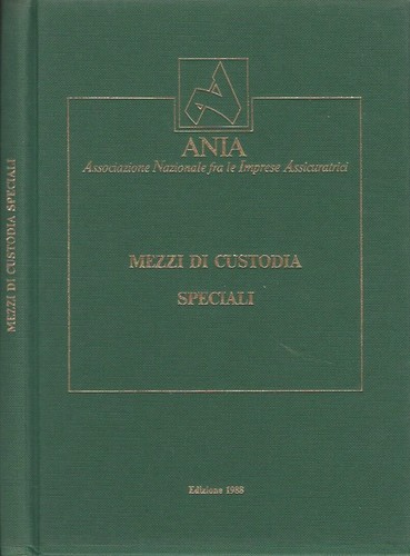 Mezzi custodia speciali - speciali.,