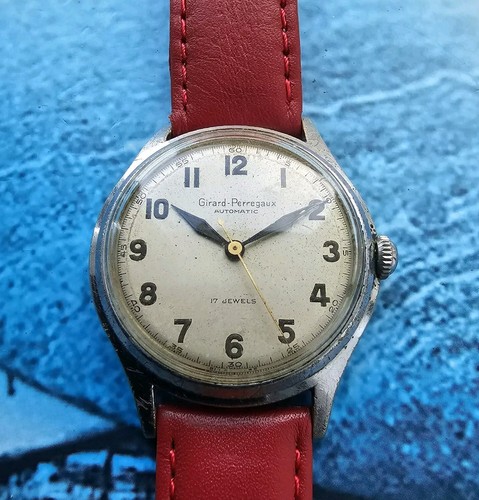 Orologio uomo vintage - uomo,