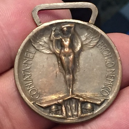 Medaglia guerra per unita - per, l'unita'