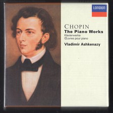 13 CD ★ Chopin : The Piano