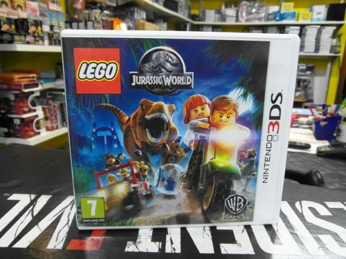 Lego jurassic world nintendo - jurassic,
