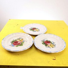 piattini da dolce vintage anni