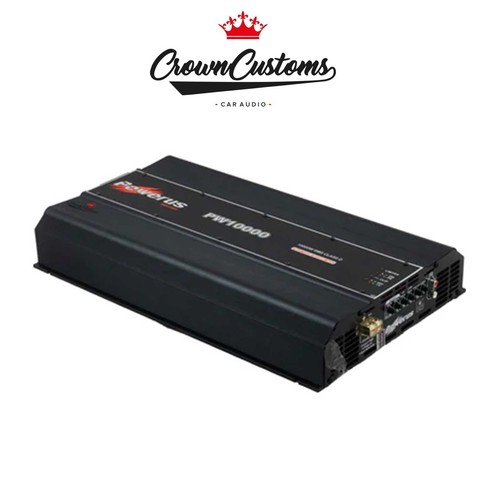 Amplificatore powerus ohm - powerus,