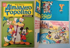ALMANACCO TOPOLINO N° 1 DEL
