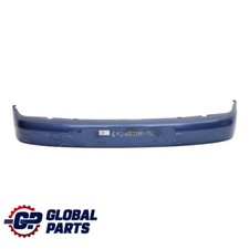 VW Volkswagen Polo 6N Copertura pannello paraurti anteriore Fjordblue Pearl R5V