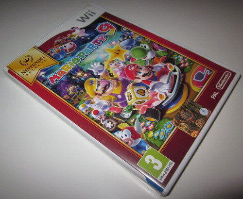 Mario party nintendo - 9-nintendo, wii