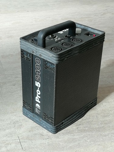 Profoto pro 2400 generatore - profoto,