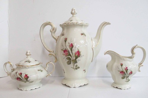 Servizio caffè vintage cina - servizio,