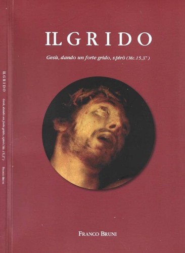 Grido gesù dando un - il,