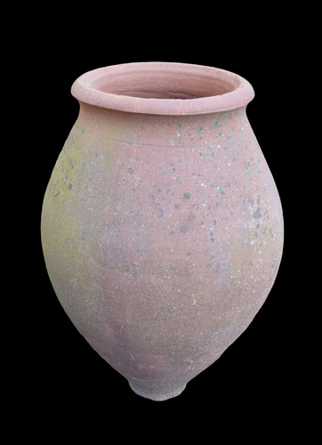 Antica giara terracotta - giara, h