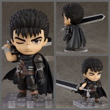 Anime Berserk Guts Nendoroid