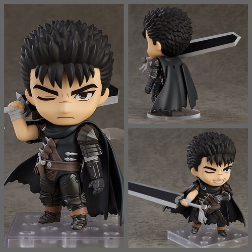 Anime berserk guts nendoroid - anime,