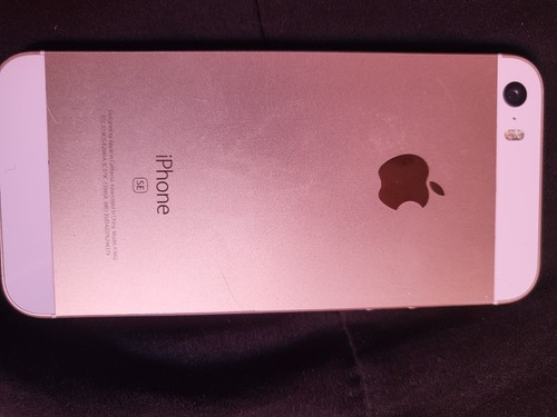 Apple iphone 16gb rose - apple,