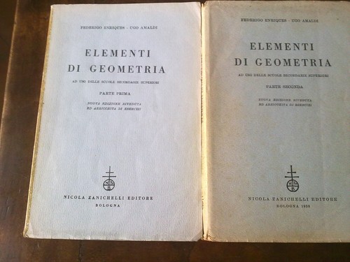 Elementi geometria 2 - di,