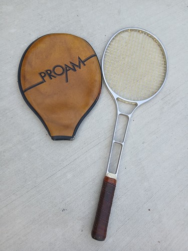 Rara racchetta tennis - racchetta,