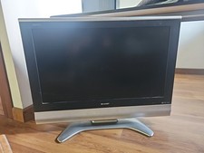 Lcd sharp mod lc 32gdbe - tv,