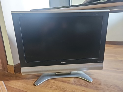 Lcd sharp mod lc - tv,
