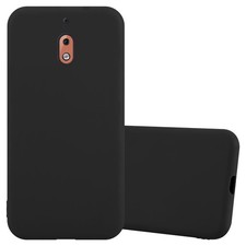 Custodia per Nokia 2.1 Protezione Silicone Cover TPU Coperchio