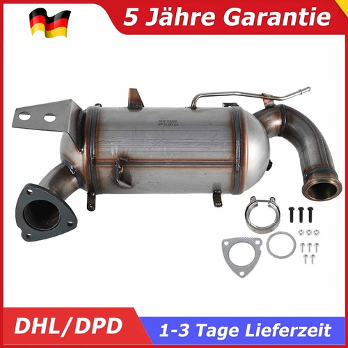 Filtro antiparticolato diesel