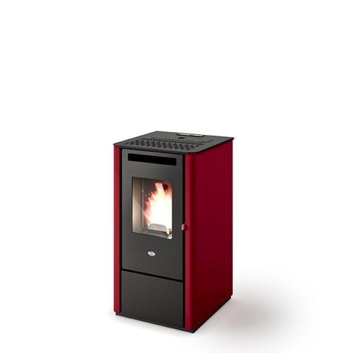 Stufa pellet eva calor - stufa,