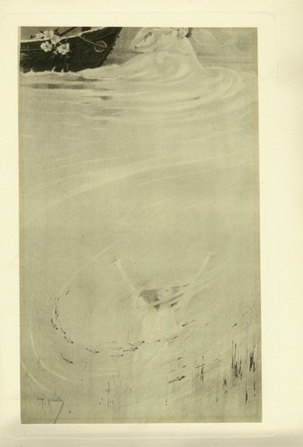1909 estampe originale - estampe,