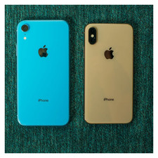 Apple iPhone XS/XR 64 GB/256
