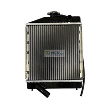 Radiatore acqua chatenet ch26 microcar jdm bellier Yanmar con tappo