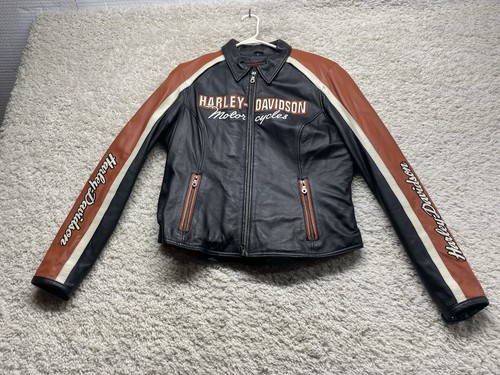 Giacca pelle harley - giacca,