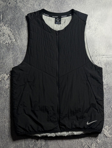Nike aerolayer gilet uomo - nike,