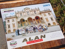 Poster pubblicitario vintage