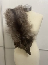 Pelliccia collo di volpe