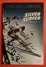Silver Surfer Parabola
