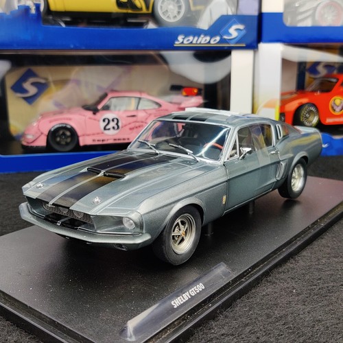Voiture solido ford mustang - solido,
