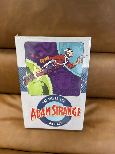 Adam strange the - adam,