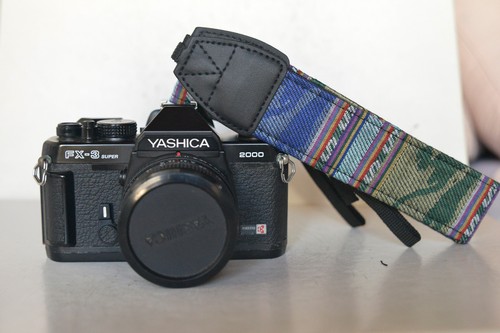Yashica super 2000 film - 2000,