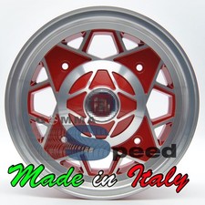 Ruote per Fiat 500 126 d'epoca