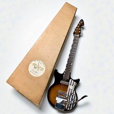 RARA chitarra bizzarra Teisco
