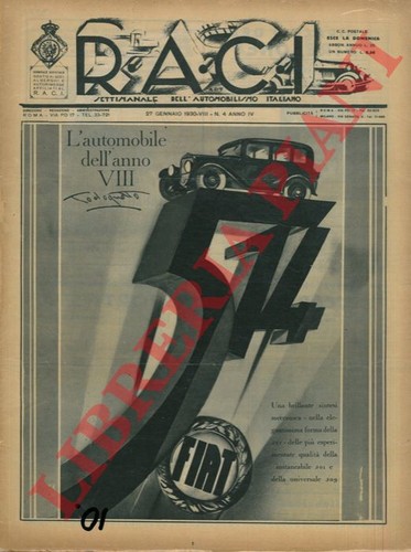 Raci settimanale - raci.,