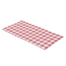 25 Tovaglie BISTROT ROSSO in