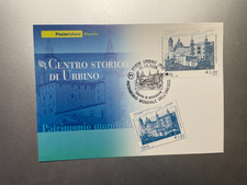 2008 Cartolina Filatelica