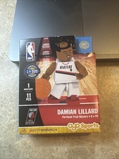 Minifigure NBA Damian Lillard
