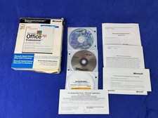 Microsoft Office XP 2000