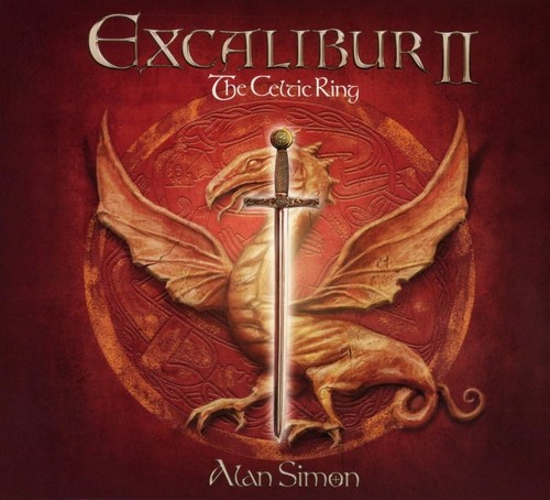 Excalibur alan simon the - simon,