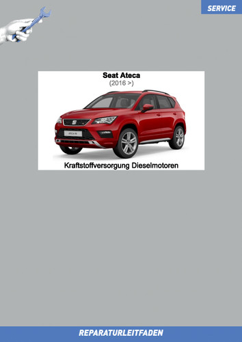 Seat ateca guida - ateca,